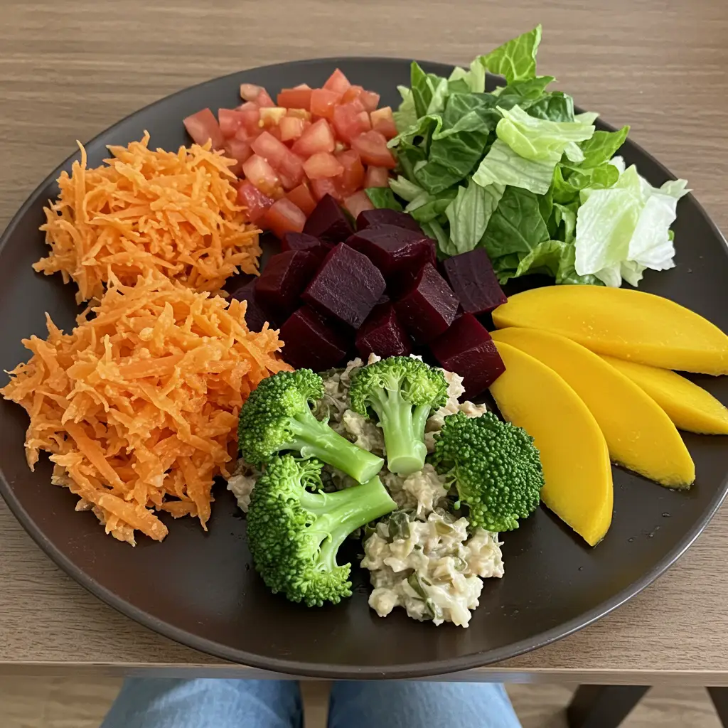 Legumes Cremosos