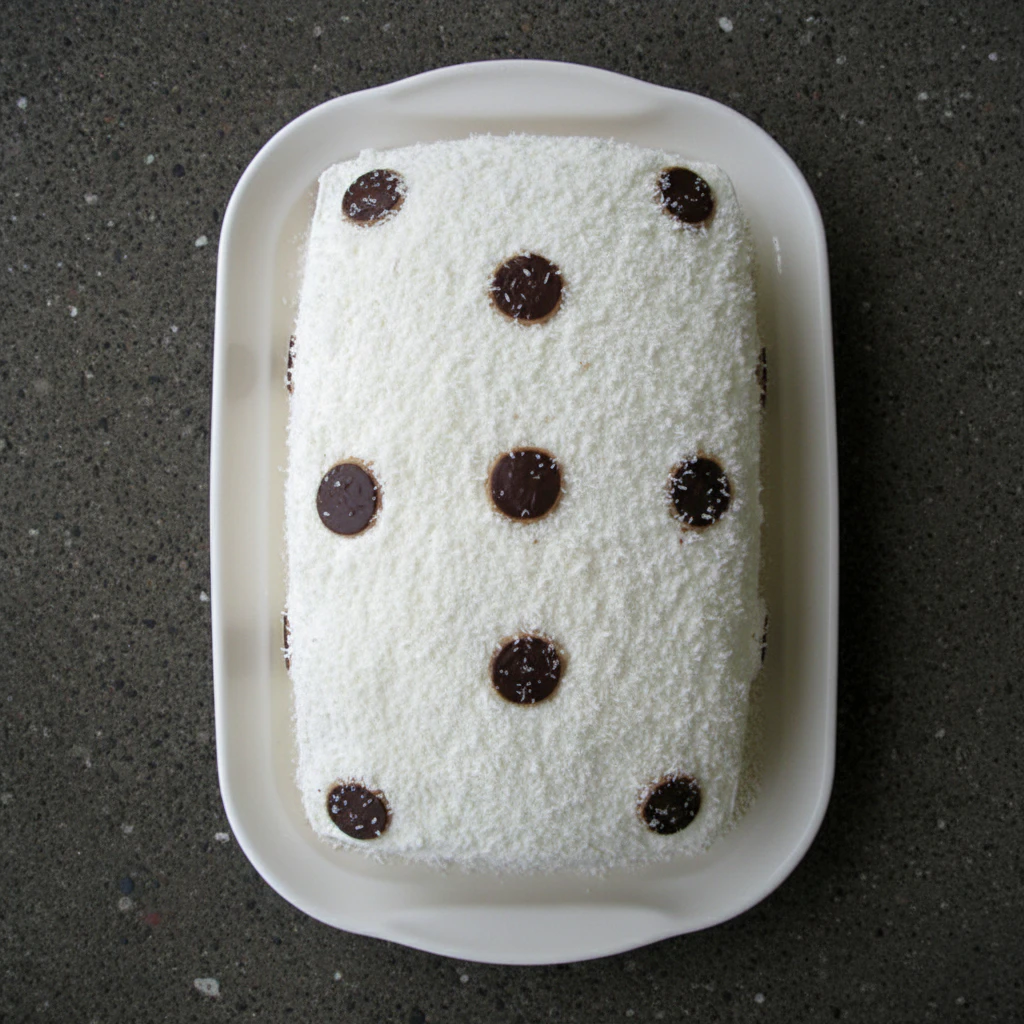 Bolo alternativo para aniversário rápido e fácil