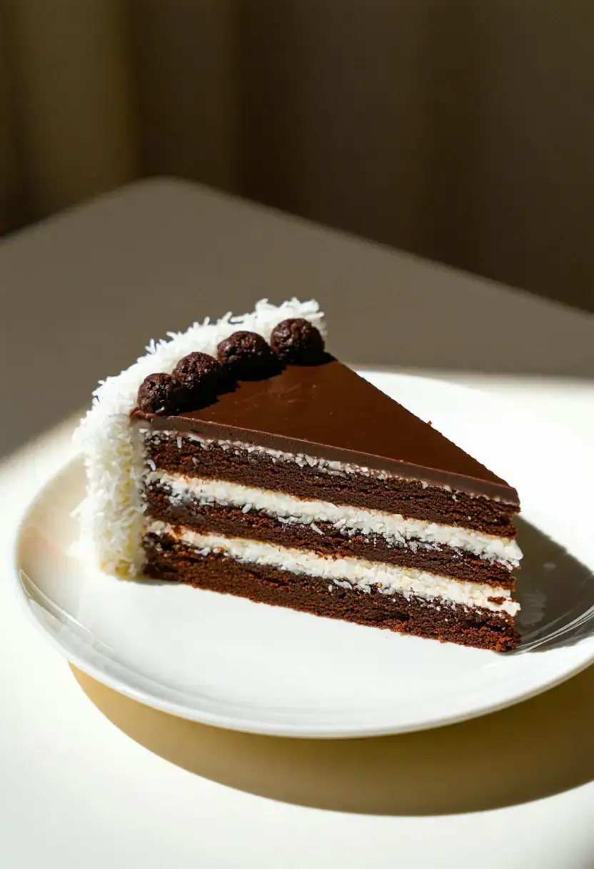 Bolo Prestígio Tradicional