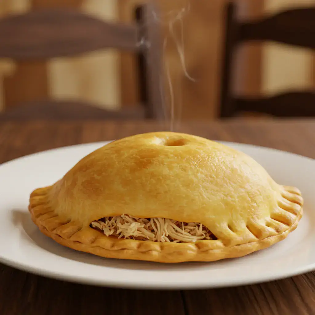 Empadinha fácil e rápida