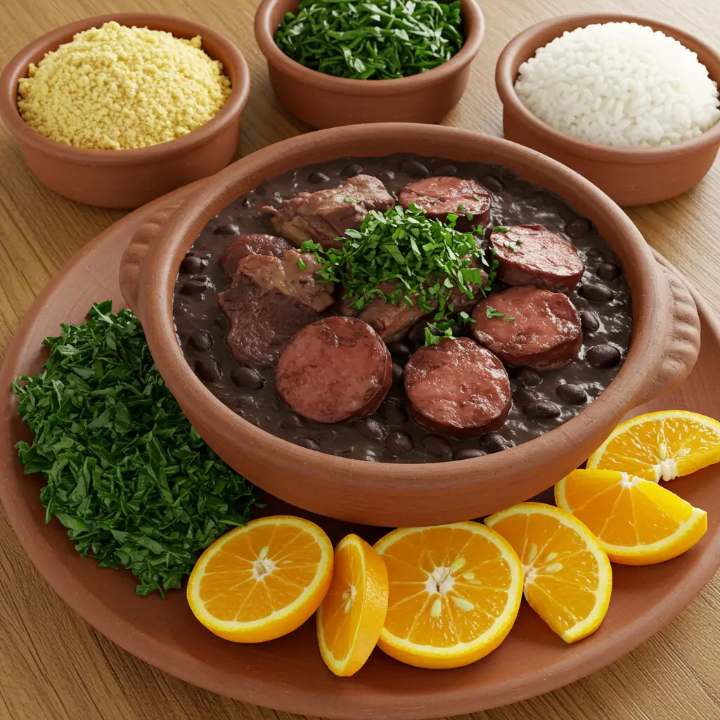 Feijoada Completa e Tradicional